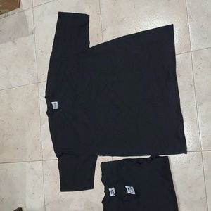 Pro Club Men's 3 Pack Heavyweight Cotton Short Sleeve Cree Neck T-Shirt